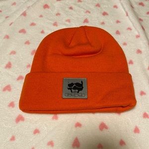 G59 Orange beanie